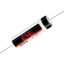 Batteria Al Litio 3,6v 2700ma 14,5x50,5mm Con Morsetti A Filo Lpt2100a-pli004 Er14505/cna-n