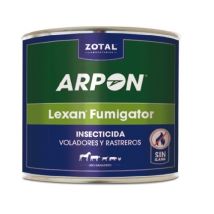Zotal - Arpon Lexan Fumigator Insektizid Fщr Vieheinrichtungen, 75 G
