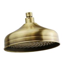 Pomme De Douche De Style Antique Avec Finition Bronze Sphera Sir Bronze