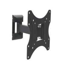 Support Tv 17-42 Pouces, Compatible Vesa 100, 200 Inclinaison En Haut En Bas À Droite À Gauche. Capacité Maximale 30 Kg