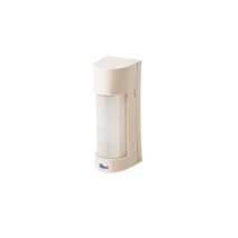 Detector de movimiento infrarrojo pasivo doble cara - Alcance 3-12m - Anti-enmascaramiento - IP55 - SPECTRUM