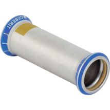 Geberit Mapress Acciaio Inox Manicotto Scorrevole (gas), Dn 80, 34121