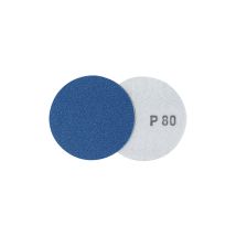 Gewebe-klett-schleifscheibe (za), 150 Mm, Körnung: 120 - Starcke
