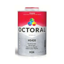 Catalyseur Octoral H24 HS420 FAST – 1 litre – Peinture voiture