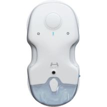 Robot Lave-vitre - Hutt C65 - 3800 Pa - 80 Ml - Blanc