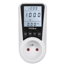 Contador De Energía Greenblue Gb350 E 3680 W Ip20