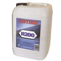 Sentinel Wasserbehandlung und Analyse – 10 Liter – Stromversorgung, max. Temperatur