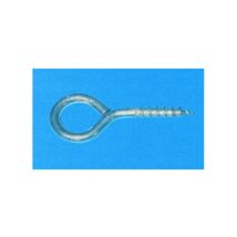 Hembrilla cerrada cincada 19x70mm – 200 unidades – Pitón