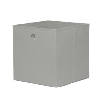Boîte De Rangement Alfa - Gris