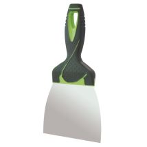 Paleta Estructural de Acero Inoxidable 140mm con Mango Ergonómico – Rafael Valles