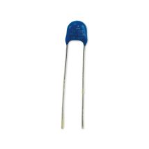 Condensateur En Céramique Vishay Wy0102mcmbrakr, 1000 Pf