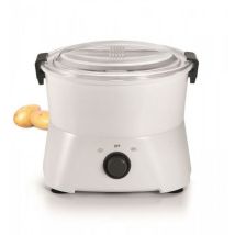 Kartoffelschäler – 85 W – 220-240 V – 23,6 cm – 23,8 cm – 28,5 cm – 27,9 cm – 1,9 kg