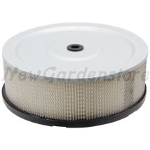 Filtre à air tondeuse compatible – Hauteur 60 mm – Ø externe 178 mm – Ø interne 140 mm – ROBIN