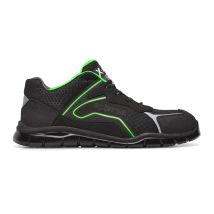 Chaussures De Sécurité Exena Xr66 Route S1p Src - 40 (eu) - Vert / Noir