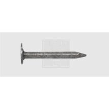 Chiodo Per Cartone Catramato (ø X L) 2 Mm X 20 Mm Acciaio Zincato A Caldo 1 Kg - Swg