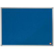 Nobo Essence Pinnwand Blau 60 X 45 Cm
