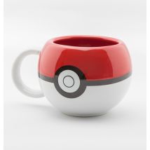 Tazza GB Eye – Nero, Rosso, Bianco – Universale – 1 pz