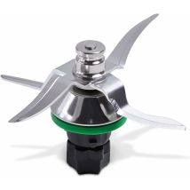 Gabrielle - Thermomix Tm5 Knife, Blade For Vorwerk Tm5 Thermomix Robot, Spare Part And Spare Accessory