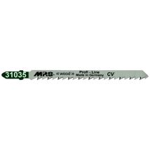 Lame De Scie Mps-sagen 31035 Coupe Droite 6 Tpi