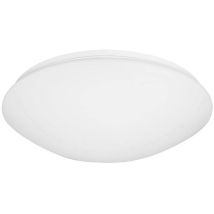 68036 Plafoniera Lampada A Risparmio Energetico, Led (monocolore) E27 15 W Bianco - Niermann