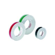Un Filo Elettrico Nr.302 Blu 4,5mx15mm Isolato Coroplast (a 20)