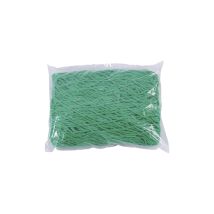Hfs - Abdecknetz Für Anhänger 4x2,5 Meter Ideal Für Pritschenwagen Polypropylen Grün