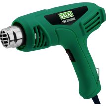 Decapador 2000W Salki – Potente herramienta eléctrica para bricolaje – Caudal 300/500 l/min – Temperatura 450/600oC