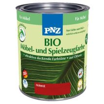Pnz Bio Möbel- Und Spielzeugfarbe (schwarz, 0,75 L)