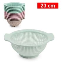 Scolapasta Pl Surt – Accessorio indispensabile per cucina – 114921A-ROSA