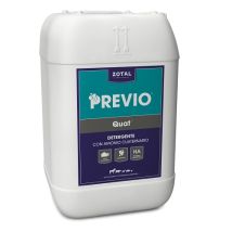 Zotal - Precedente Detergente Quent E Uso Installazioni Di Bestiame, Scintillanti, Industria Alimentare Apt, 5 Kg