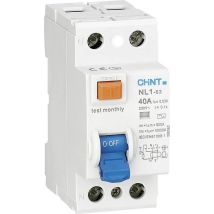 Interruptor Diferencial Chint 200362 Tipo A Protección Eléctrica