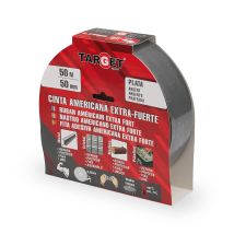 Nastro Americano Grigio Extra Forte 50 Mt X 50 Mm --