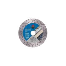 Rubi – Diamanttrennscheibe TGS 125 SUPERPRO – 125 mm – 40918 – Durchmesser 125 mm, Schneiden und Schleifen