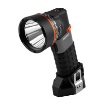 Togo Luxtreme Sl75 Lampada Portatile Nera 780 Lumen