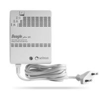 Seitron Rilevatore Di Fughe Di Gas Co Beagle Ad Accumulo Con Cavo Spina Rgdck5mp1s
