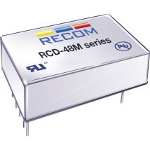 Recom Lighting Rcd-48-1.20/m Led-treiber 1200 Ma 56 V/dc Analog Dimmen, Pwm Dimmen Betriebsspannun