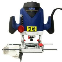 Vertikalfräsmaschine, Elektrischer Pantograf, Holzfräser, Durchmesser 6–8 Mm, Rer8, 1050 W