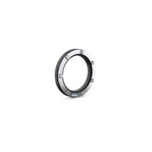Cr Pressdg. Typ Ed, Dn 150, Ad 88-90mm Bis 1 Bar, Dichtung: 20mm, Epdm / V2a
