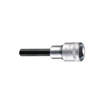 Insert Clé À Douille 1054/8 1/2 Pouce 6 Pans Sw 8mm L.142mm Stahlwille