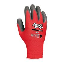 Guantes H256 Latex Rojo 8m - Juba