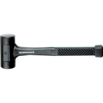 Mazo de plástico 60 mm – Ideal para bricolaje y mejoras en el hogar – Sin retroceso – Peddinghaus