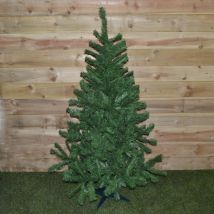 5ft Colorado Spruce Christmas Tree In Green With 337 Tips 86cm Diameter