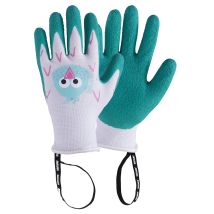 Rostaing - Guanti Da Giardinaggio Per Bambini Margot - Coppia Di Guanti Da Giardinaggio E Bricolage - Per Le Mani Piccole E Delicate E La Sicurezza 