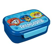 Paw Patrol – Lunchbox – Kinder Brotdose im coolen Design – 720848 – 20 cm x 15 cm x 10 cm