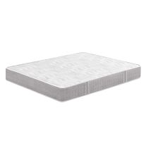 Miroytengo - Matelas À Ressorts Ensachés Et Viscoélastique Anti-acariens Antibactérien Hypoallergénique Fermeté Moyenne-élevée