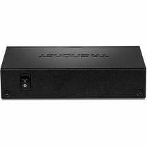 Trendnet Tpe-tg50g Conmutador De Red 5 Puertos Poe
