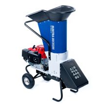 Gartenhäcksler – 6,6 kW – 3.000 U/min – Max. Aststärke 8 cm – Gewicht 88 kg – Elektra Beckum