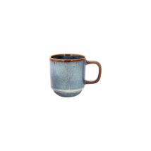 6 Vasijas De Jade Índigo 30cl D8.5xh9.5cm - Cosy Y Moderna Billiet