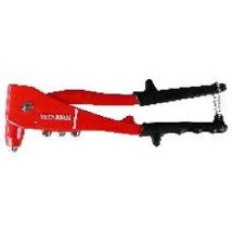 Alicates Para Remachar Pro De 2,4 A 4,8 Mm Techman