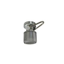 Ecoperl - Aeratore Con Flusso Regolabile, Da 0,5 A 4,5 Litri Al Minuto, F22x100 E M24x100
